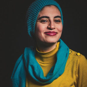 Meet your Posher, Kholoud